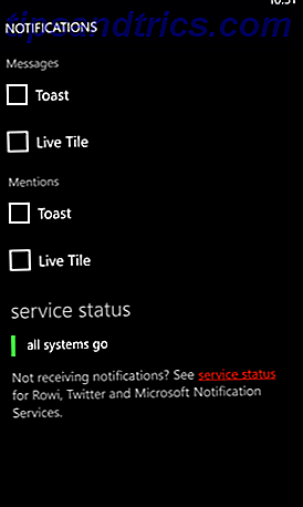 application Windows Phone