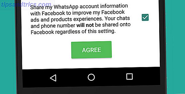 WhatsApp nouvelle fonctionnalité - Facebook Share Information Privacy