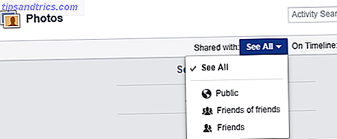 Configuración de privacidad de fotos de Facebook que necesita saber Acerca de Facebook timeline privacy