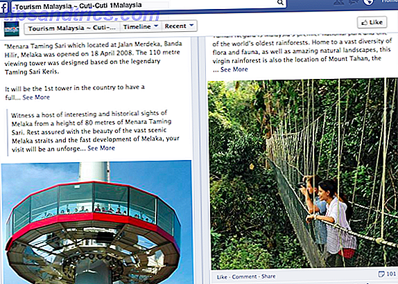 Γιατί οι άνθρωποι προτιμούν σελίδες στο Facebook; Κάντε το δικό σας Likable πάρα πολύ [εβδομαδιαία συμβουλές Facebook] Facebook σελίδα αρέσει Μαλαισία
