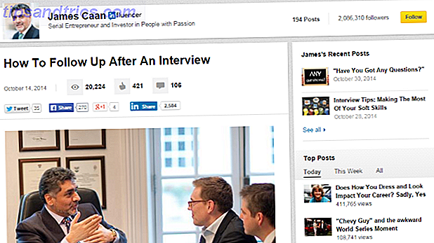 Best-LinkedIn-Influencers-For-Resume-Interview-Advice-James-Caan