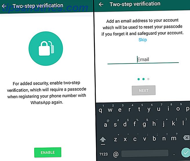 Νέα λειτουργία WhatsApp: έλεγχος ταυτότητας δύο παραγόντων