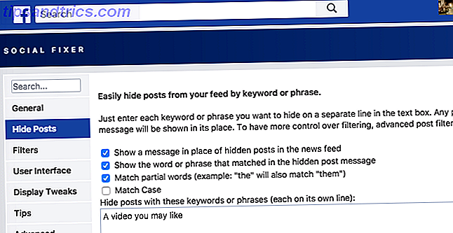 Facebook-nyhetsfeedvideoer du kanskje vil fjerne