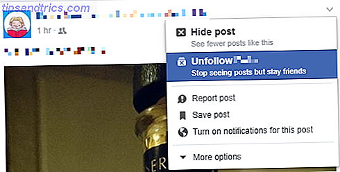 Facebook vennsforespørsler: Unskrevne regler og skjulte innstillinger Facebook Unfollow Post