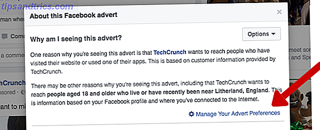 Facebook κόλπα και χαρακτηριστικά - Προτιμήσεις διαφημίσεων