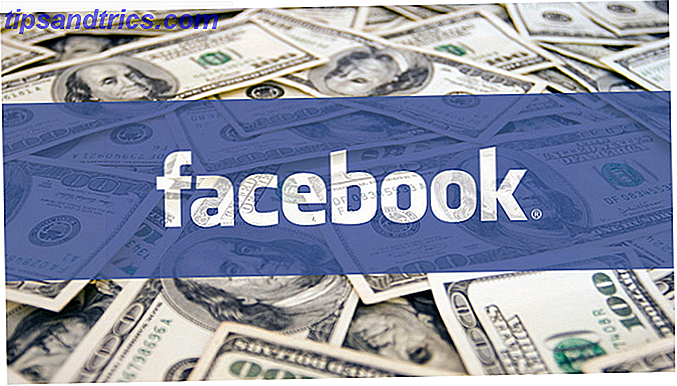 facebook χρήματα