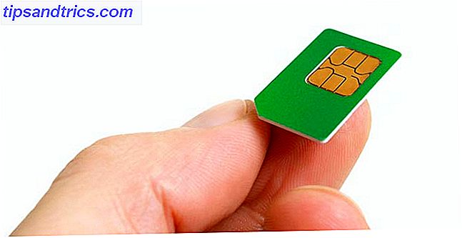 ¿No hemos llegado lo suficientemente lejos con la tecnología que las tarjetas SIM ya no deberían importar?  ¿Qué es una tarjeta SIM y por qué es tan importante?