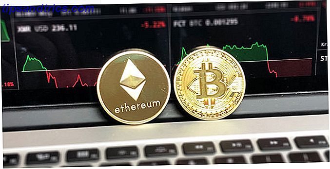 Ethereum και Bitcoin