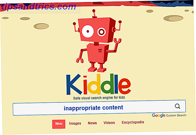 Den komplette veiledningen til foreldrekontroll Kiddle Search Engine