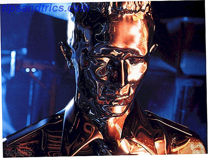 Wat is CGI-animatie? [Technology Explained] Terminator T 1000