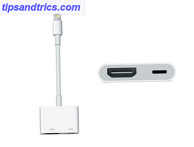 Connecteur Apple HDMI