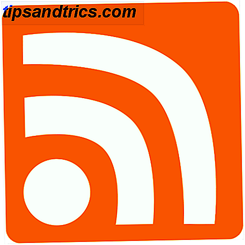 Icono de RSS