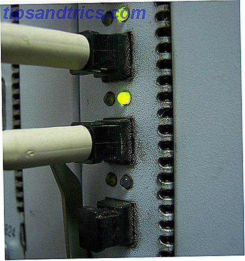 Hoe Enterprise Internet-verbindingen werken Ethernet