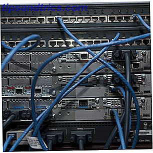 Hvordan Enterprise Internet Connections Arbeidsnettverk1