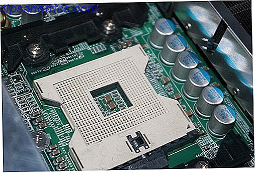 CPU-stikkontakter forklart: Fra stikkontakt 5 til BGA [MakeUseOf Forklarer] computersocket1