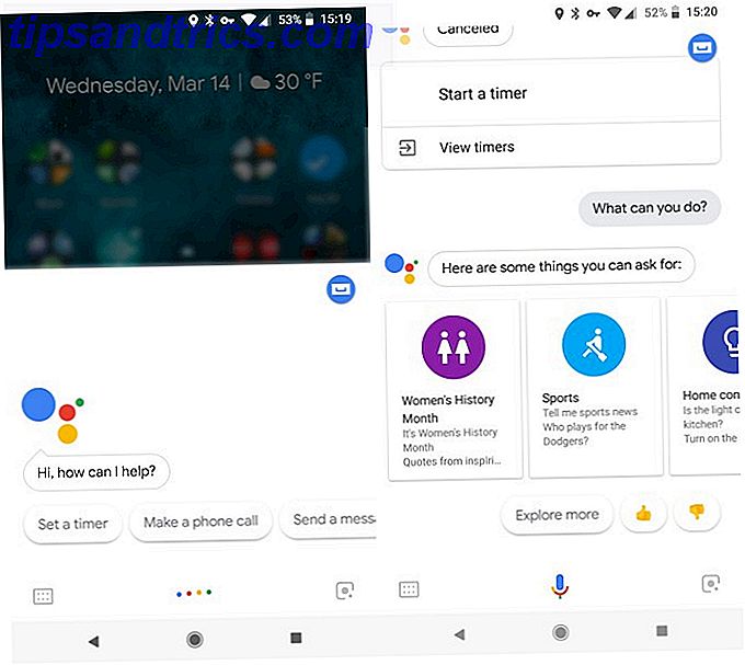 Google Assistant es un potente asistente de voz para Android e iOS.  Esto es lo que puede hacer y por qué debería comenzar a usarlo.