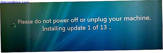 Installering av Windows Update