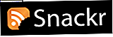 Snackr - Lecteur de flux fantaisie (Adobe Air) snackrh