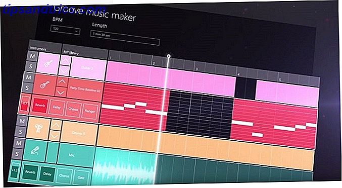 Ενημέρωση δημιουργών Windows 10 - Επεξεργαστής μουσικής Groove
