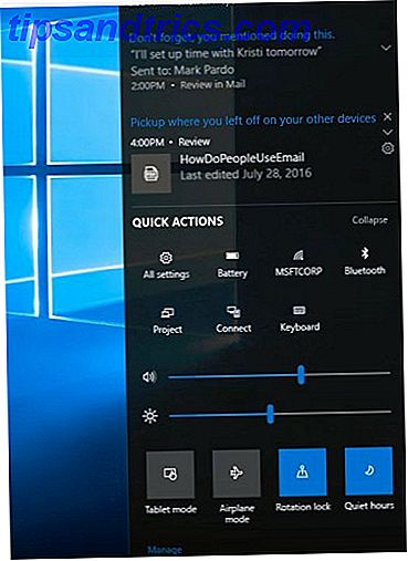 Ενημέρωση δημιουργών των Windows 10 - Κέντρο δράσης