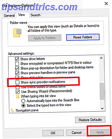 10 Plus de fonctionnalités Windows 10 vous pouvez désactiver les annonces de l'explorateur de fichiers désactiver