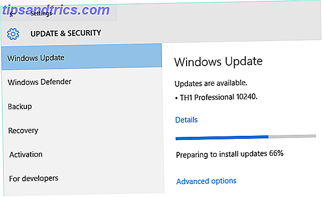 Windows 10 Installere Build 10240