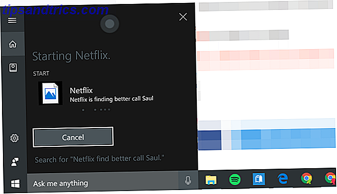 7 Πρέπει να χρησιμοποιήσετε Netflix Συμβουλές και Tweaks για Windows Χρήστες netflix windows 10 cortana