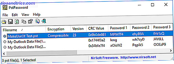 εργαλεία αποκατάστασης κωδικού πρόσβασης για το Microsoft Outlook
