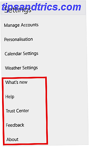 Overbelaste Windows 10-kalenderen med denne veiledningen Windows-kalenderappinnstillinger