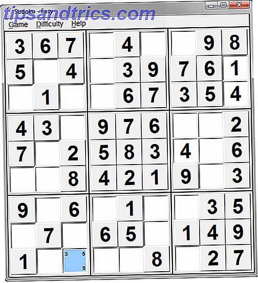 De beste draagbare apps sudoku