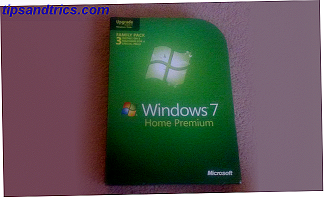 Windows 7 oppgradering