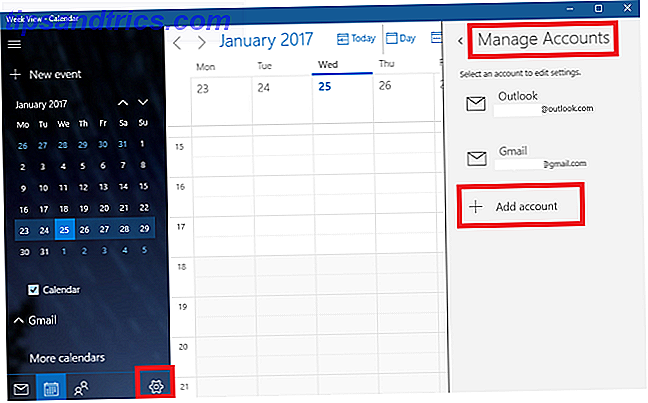 No tiene que usar la aplicación de calendario predeterminada de Windows.  ¡Tienes opciones!  Le mostramos siete puntos de acceso de Google Calendar disponibles en su escritorio de Windows.
