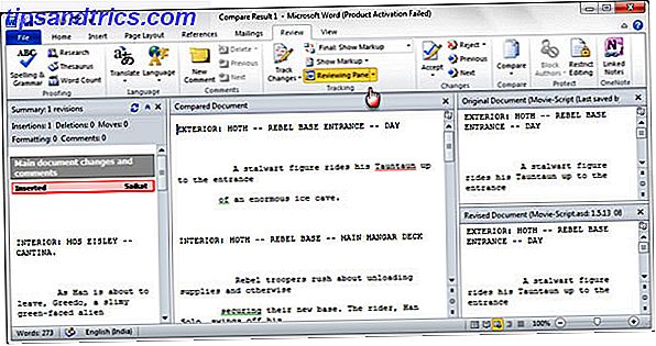 No solo para codificadores: Sistemas de control de versiones superiores para escritores vcs Word04
