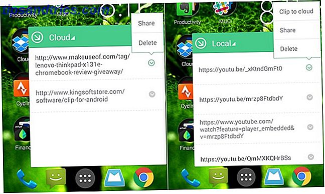 6.2 L'interface utilisateur de Kingsoft Android