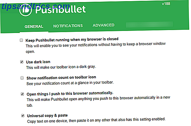 2.2 Configuraciones Pushbullet Chrome