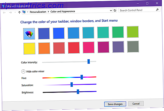 Πώς να ορίσετε ένα προσαρμοσμένο χρώμα για τη γραμμή εργασιών και την μπάρα τίτλου στα Windows 10 Windows 10 custom color accent