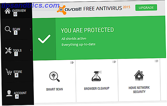 Avast Antivirus Gratuit