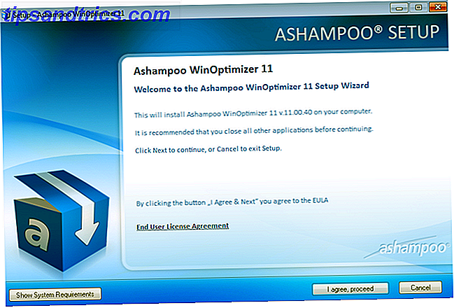 ¿Tu computadora es lenta?  Cada máquina de Windows finalmente muestra signos de rendimiento degradante.  WinOptimizer 11 de Ashampoo promete ser el especialista en ajuste para su PC y es gratis con nuestro programa de recompensas.