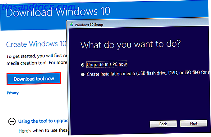 ¿Aún usando Windows 7 o 8.1?  Le mostraremos cómo actualizar a Windows 10 de forma gratuita.  También explicaremos cómo puede volver a su versión anterior de Windows.