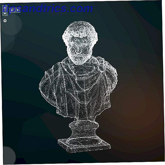 Hologramme d'Antonius Pius