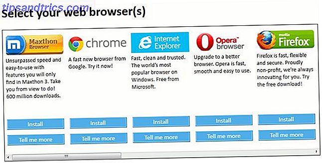 Browser-stemming