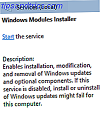Υπηρεσία εγκατάστασης λειτουργικών μονάδων των Windows