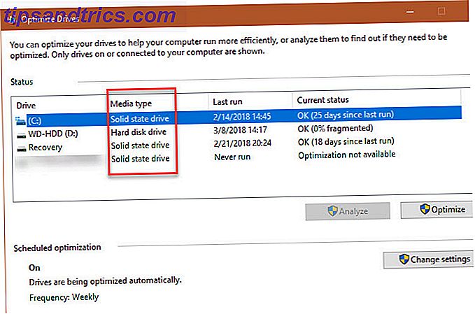 detalles del sistema de Windows - información del disco duro