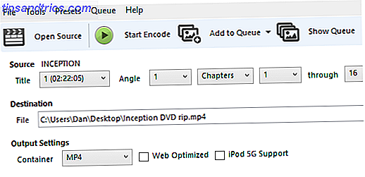 5 étapes simples pour extraire un DVD entier à votre disque dur