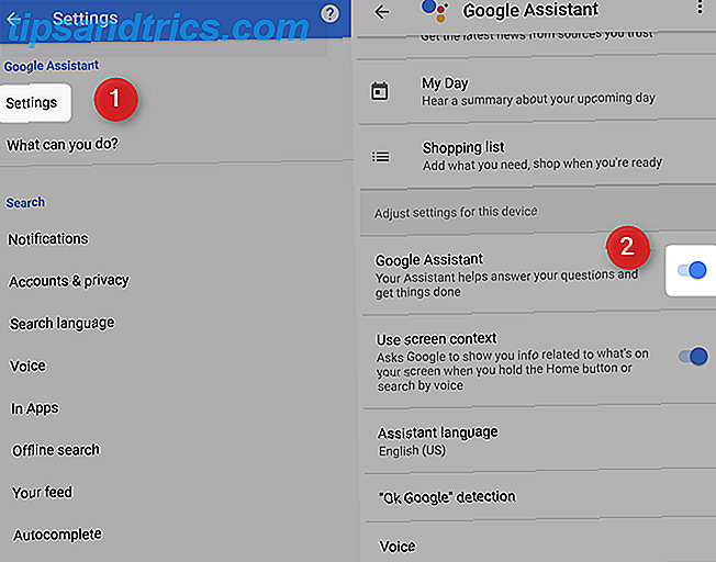 7 servicios gratuitos de Google que le costaron vida y privacidad de la batería google assistant disable
