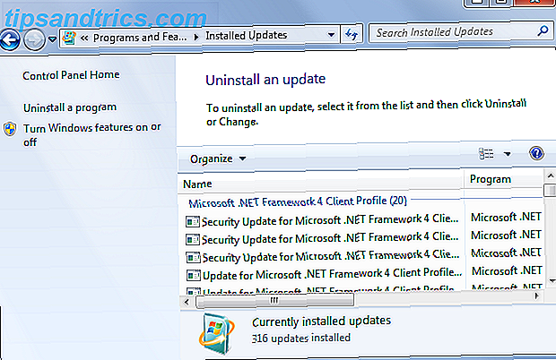 uninstall-windows update