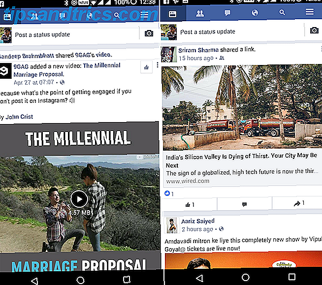 Android Lite Apps Facebook Lite