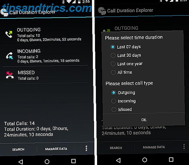 Obtenga más información sobre sus llamadas y textos con estas aplicaciones de Android