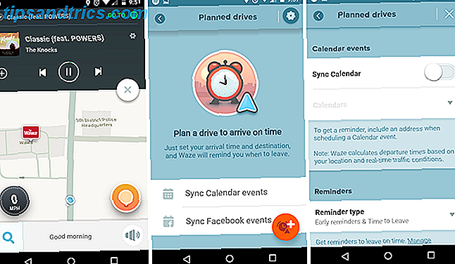 Waze vs Google Maps: Hvilken app vil navigere hjem. Faste bekvemmelighetsfunksjoner vri