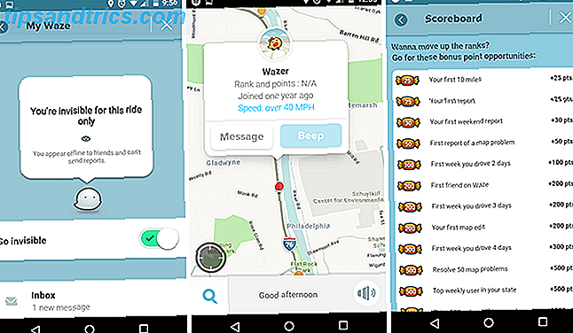 Waze vs Google Maps: Hvilken app skal navigere hjem Faster lokal sosial vev